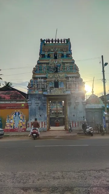 Nithyakalyana Perumal Temple, Karaikal