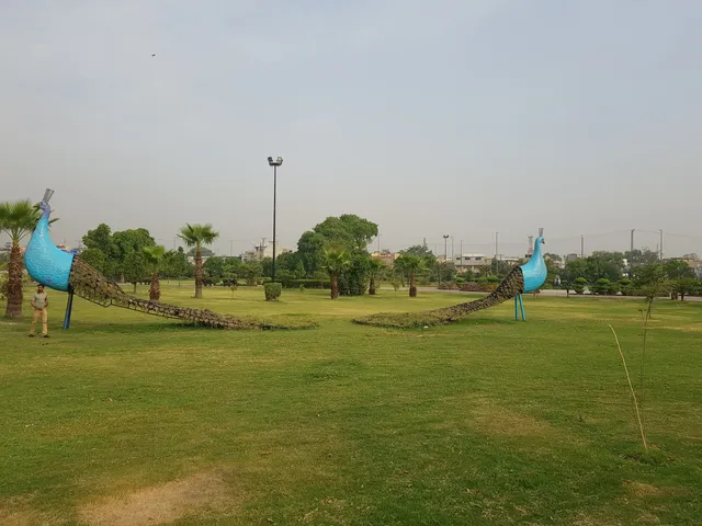 Greater Iqbal Park