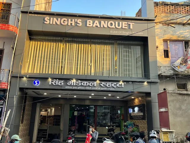 Singh's Kitchen