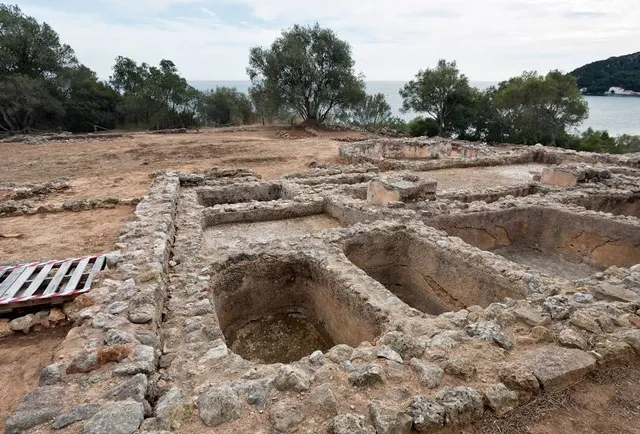 Estação Arqueológica do Creiro