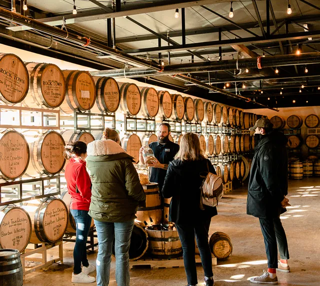 Rock Town Distillery