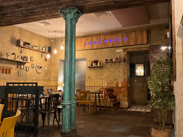 Restaurante Sonámbulo