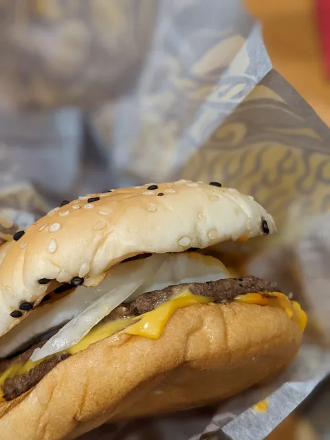 McDonald's - Aeon Mall Kyoto Katsuragawa