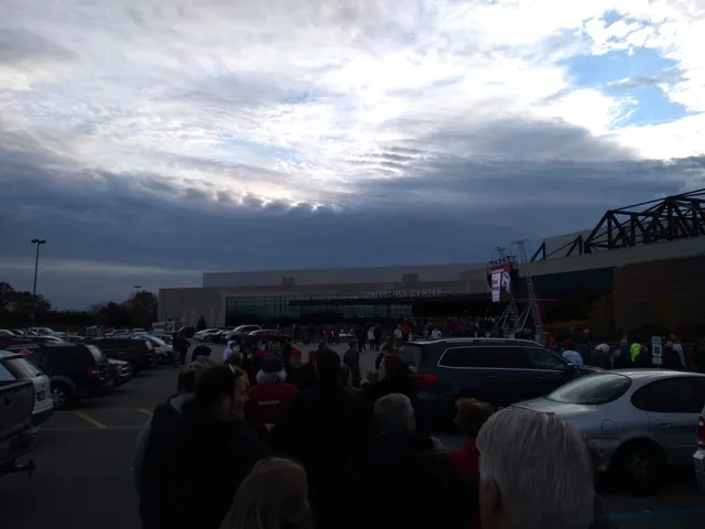 Allen County War Memorial Ticket Office