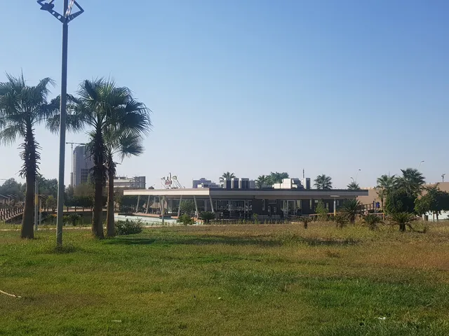 Peshmarga Park