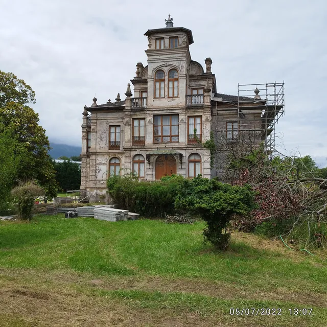Palacio de Partarrío