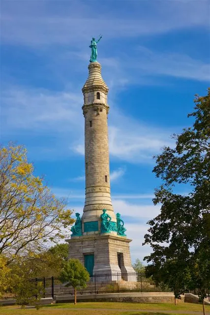 Soldiers and Sailors Monument