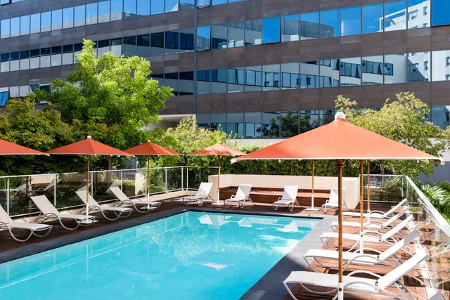 Novotel Suites Nice Airport