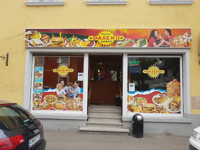 Istanbul - Pizza/Kebap