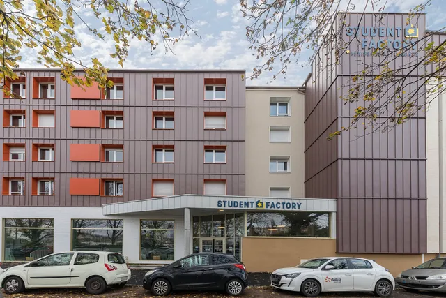 Student Factory Rouen Champs de Mars