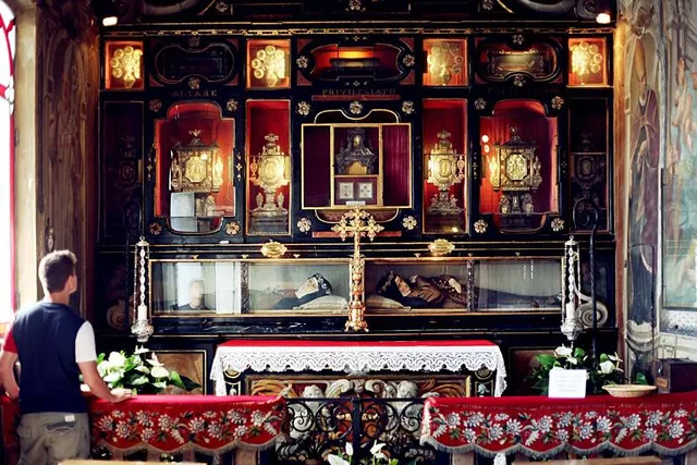 Paroisse Sainte-Marie du Mont de Varèse