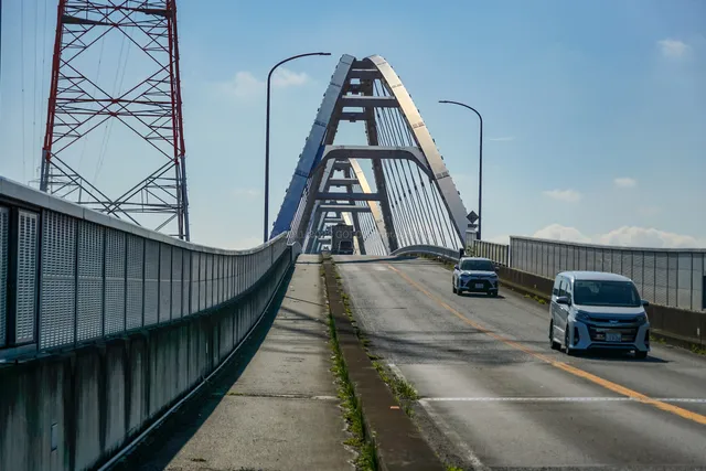 Shinmikuni Bridge🌉