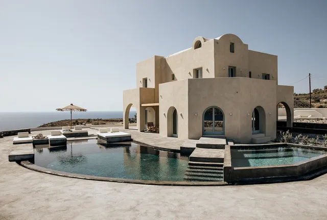 Acroterra Rosa Luxury Suites & Spa