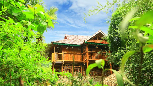 Fai Thiên Hà Giang Homestay