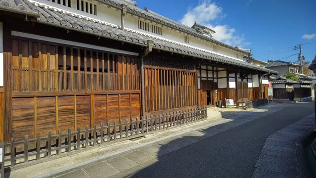 Old Sugiyama House