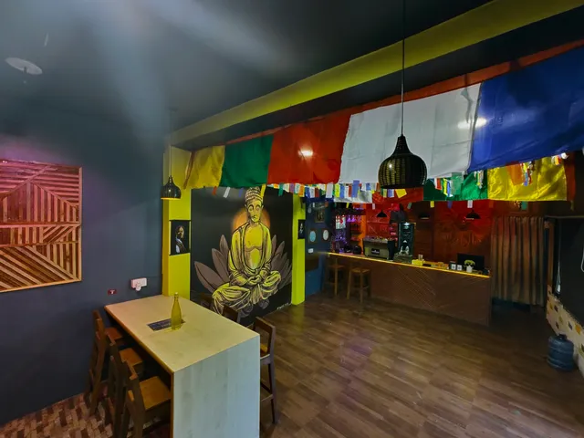 BODHIGRAM Cafe & Restaurant