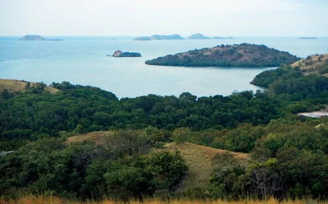 17 Islands National Park