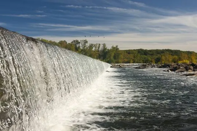 Lower Haw River State Natural Area
