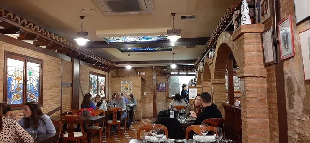 Restaurante Mesón Nazareno y Oro