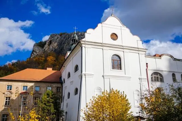 Kostel Narození sv. Jana Křtitele