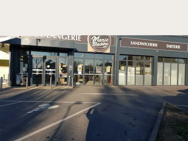 Marie Blachère SEDAN