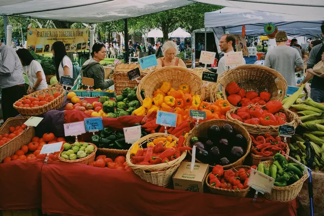 Beaverton Farmers Market