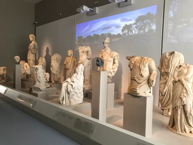 Archaeological Museum of Mesara