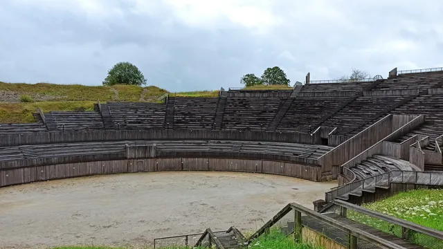 Archaeological Site of Grand