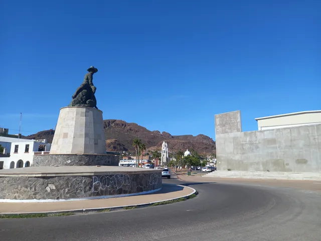 Monumento al Pescador