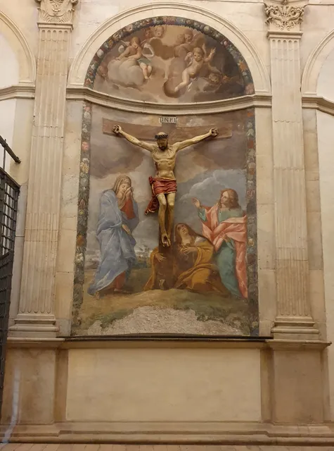 Oratorio della Nunziatella