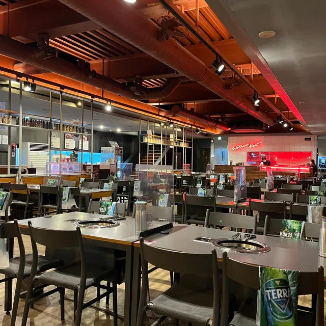 월화고기 보라매점 |신림 맛집| Korean bbq restaurant | Boramae samgyupsal サムギョプサル | 焼肉 | 烤肉 | 신림회식 |신림역맛집 | 보라매회식ㅣ관악구맛집ㅣ동작구맛집