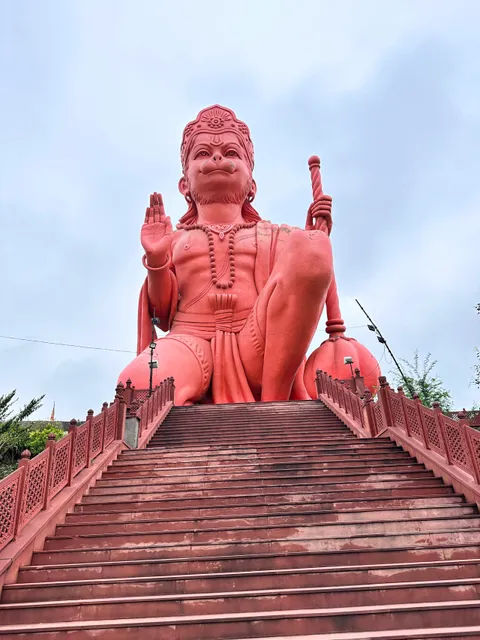 Triveni Hanuman Mandir