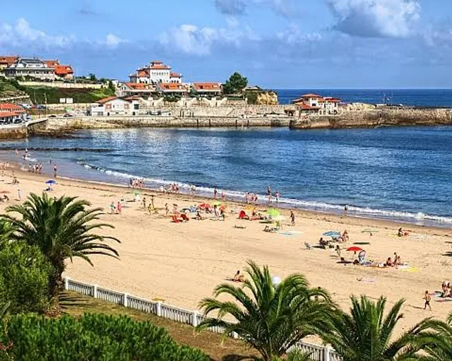 Comillas Beach