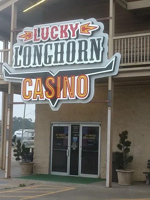 Lucky Longhorn Casino