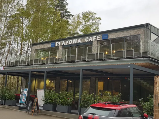 Plażowa Cafe