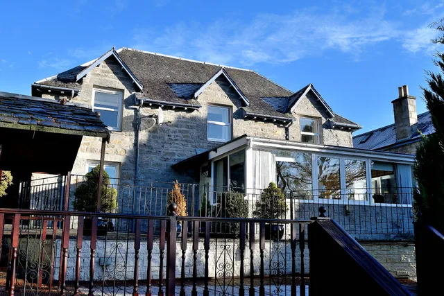 Ardvane Bed & Breakfast Pitlochry