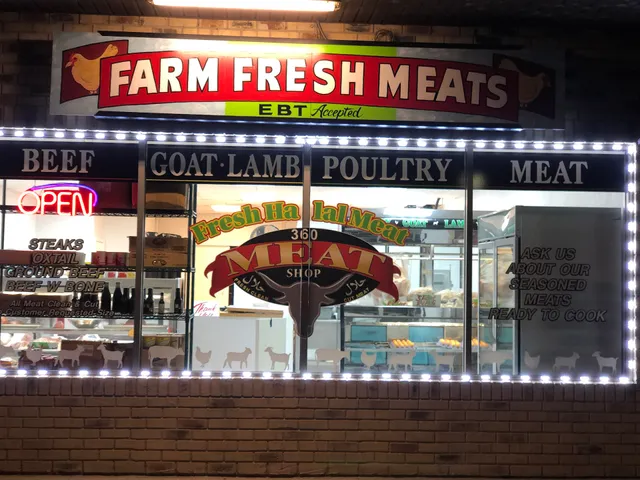 The Butcher Brothers @ 360 Meat Shop