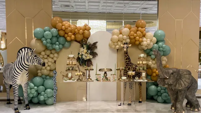 Ingles Balloons SoftPlay and Rentals LLC