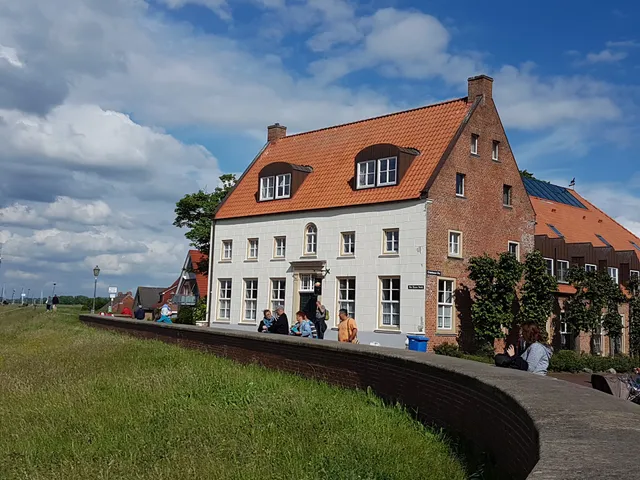 Greetsiel - Windlicht