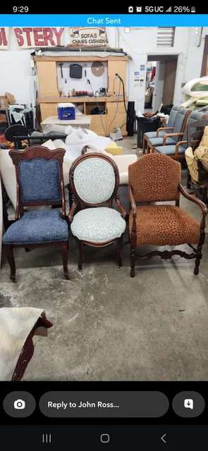 Alexander's Upholstery