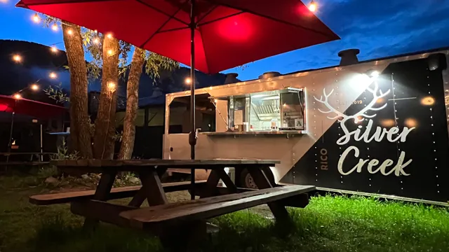 Silver Creek BBQ Food Truck