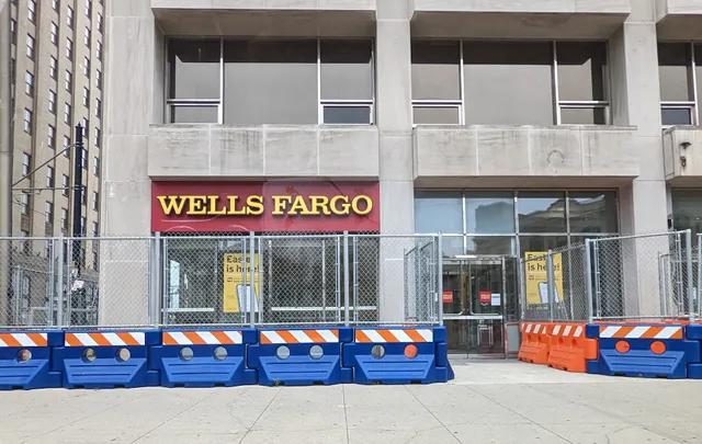 Wells Fargo Bank