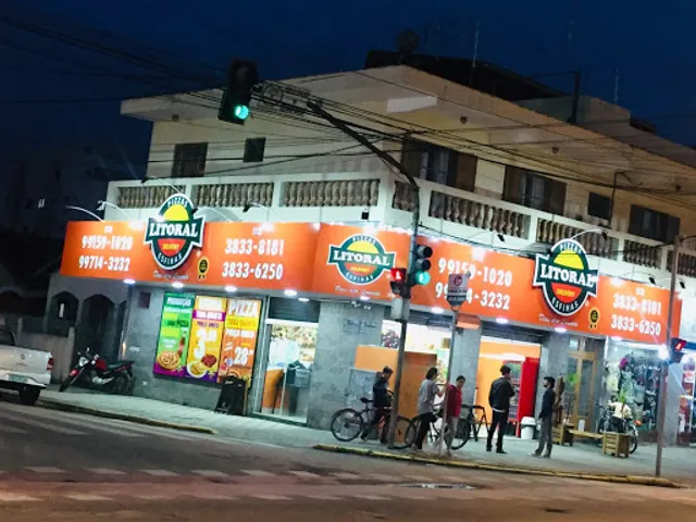 Pizzaria Litoral | Delivery, Pizzas & Esfihas em Ubatuba