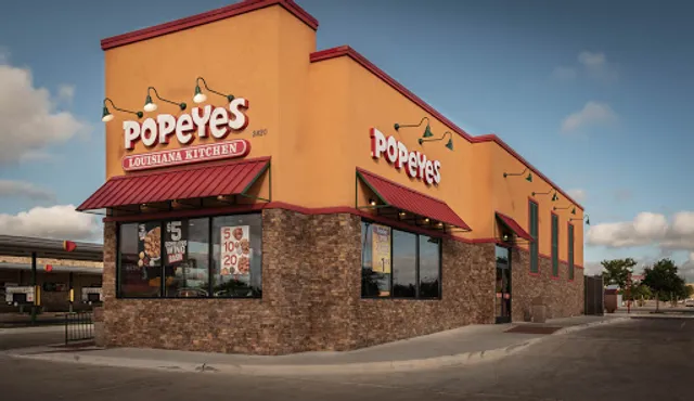 Popeyes Louisiana Kitchen