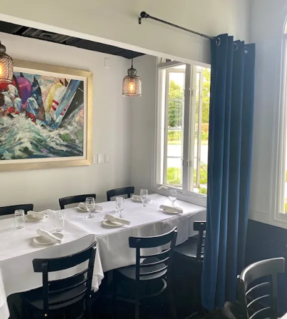 The Grilled Oyster Company