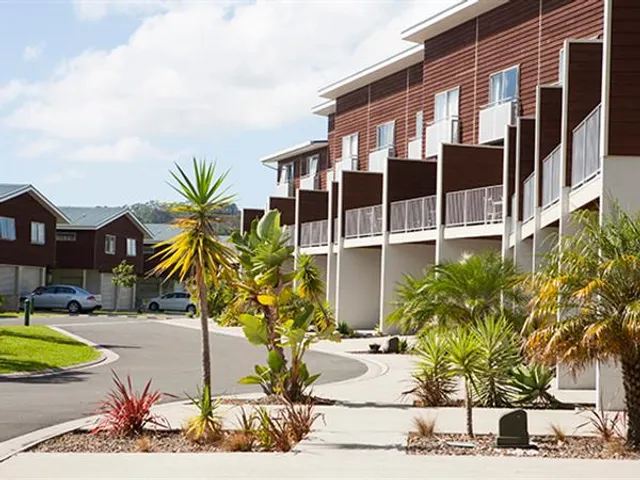 Beachside Resort Whitianga