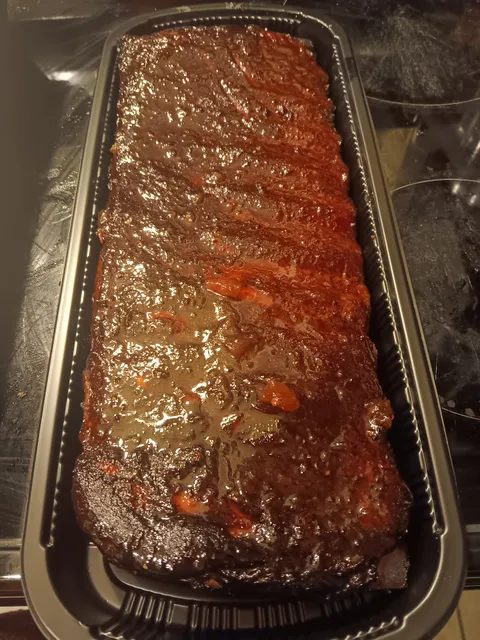 Blindfolded Barbecue