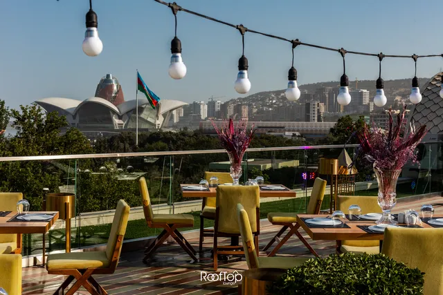 RoofTop lounge