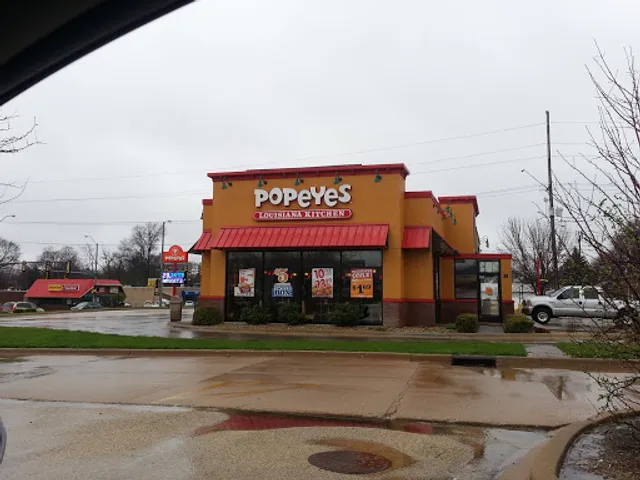 Popeyes Louisiana Kitchen