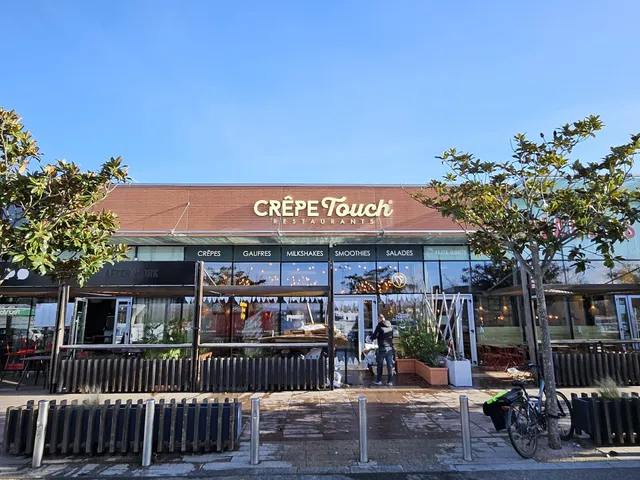 Crêpe Touch Toulouse Labège